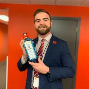 Meet your Posher, Micah